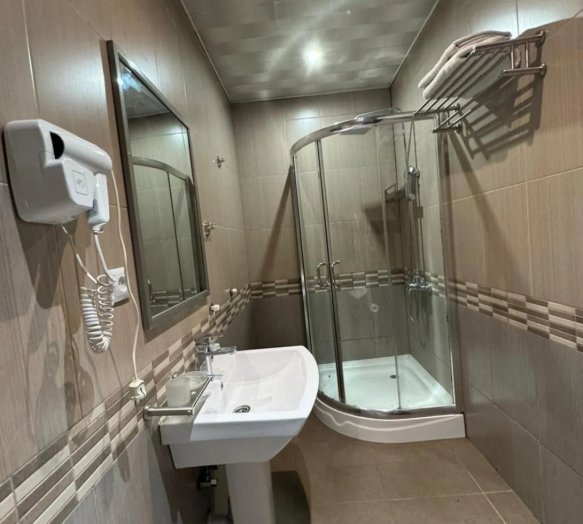 Jaba Palace Hotel Tiflis 0*,