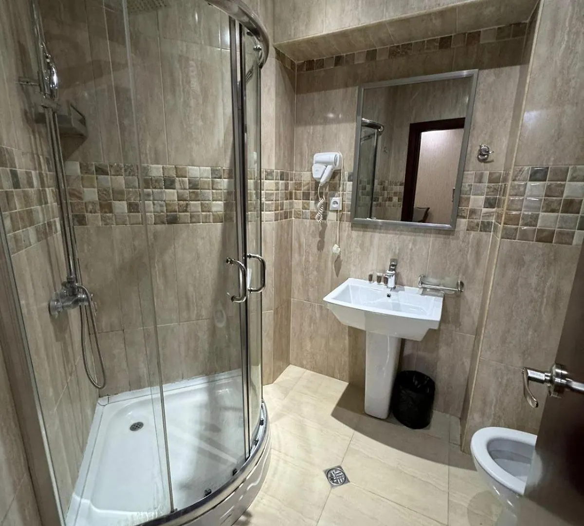 Jaba Palace Hotel Tiflis